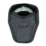 Bianchi, 7334 Open Cuff Case Black