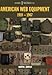 American Web Equipment: 1910-1967 (Europa Militaria)