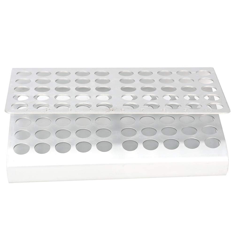 para laboratorio escolar soporte para tubos de ensayo en forma de Z estable y duradero Soporte para laboratorio escolar soporte para tubos de ensayo en forma de Z estable y duradero Soporte