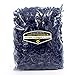 Mighty Gadget (R) 1/2 LB Navy Blue Crinkle Cut Paper Shred Filler for Gift Wrapping & Basket Filling