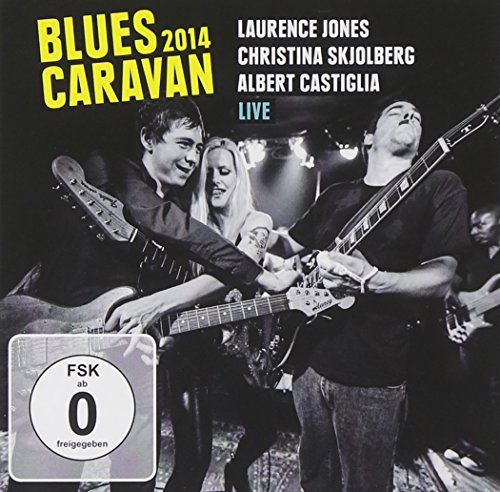 Laurence Jones - Blues Rock Drive 2 - Zortam Music