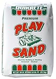 Quikrete Sandbox Play Sand, 50 Pounds