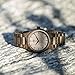 Lux Woods Bendemeer Chanate Wood Watch with Wood Band