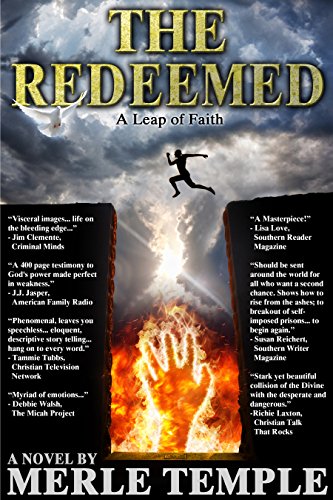 The Redeemed: A Leap of Faith (The Michael Parker Series Book 5): Under Contract with X-G Production by Merle Temple