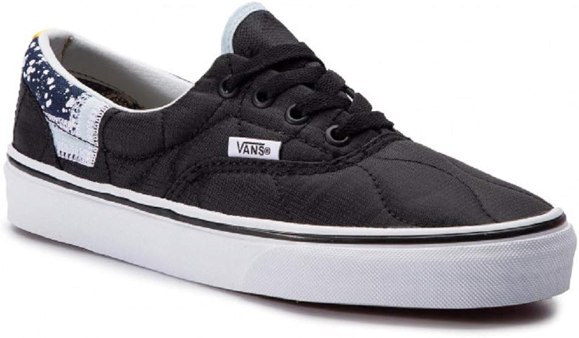 vans era mixed quilting
