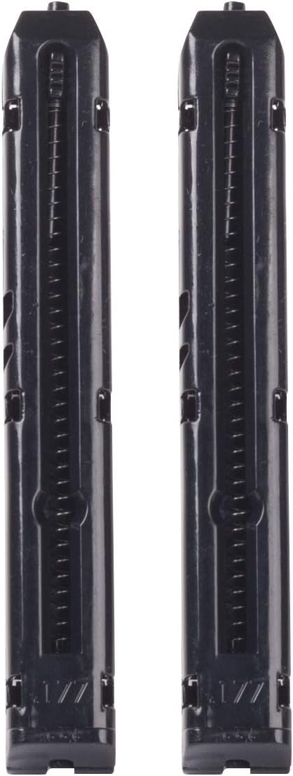 Crosman 0481 Spare Clip For C11 / P10 Series Air Pistols, 2-Pack : Airsoft Magazines : Sports & Outdoors