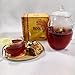 RooiLife South Africa's #1 Organic Rooibos 100% Caffeine Free, Calorie Free Experience the Amazing Health Benefits of Red Bush, Anti-Oxidant Rich, Non-Gmo Herbal Tea Bags