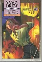 The Twin Dilemma (Nancy Drew, #63)
