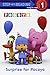Surprise for Pocoyo (Pocoyo) (Step into Reading)