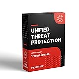 Fortinet FortiGuard 1 Year Unified Threat