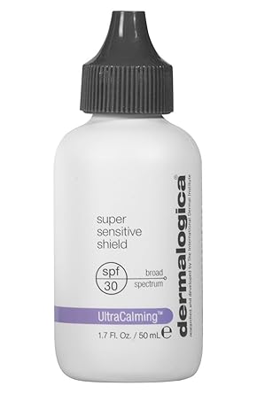 dermalogica sensitive sunscreen