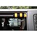 JeCar 4 x Heavy Duty Roll Bar Grab Handles for Jeep Wrangler 1955-2018 JK JL CJ YJ TJ Unlimited (Yellow)