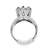 Ring Size Adjuster with Jewelry Polishing Cloth,Perfect for Loose Rings,Set of 12