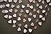 Pastel Pink Heart Garland Pastel Pink 10 ft Heart Paper Garland Wedding Garland Birthday Decoration Bridal Shower, Baby Shower, Party Decorations