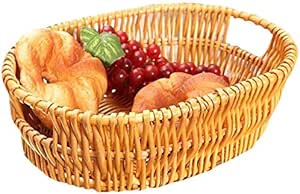 Bandeja frutas,productos madera Cesta almacenamiento cocina Cuenco