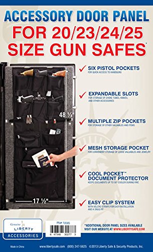 Best Liberty Mounted Home Safe Fireproof