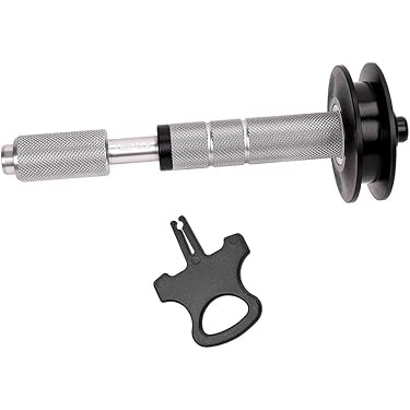 Essieu avant/arrière de vélo 12/15mm 122-181L P1.5/P1.75 pièces de