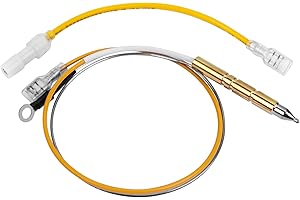 ARROGANTF F237349 Heater Thermocouple Assembly Compatible with Mr. Heater Tank Top Propane Heater MH15T, MH15TS, MH30T, MH30TS, MH45T,Also fit for Double Sunrite Sunflower Heater SRC15T, SRC30T and More