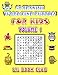 50 Spanish Word Find Puzzles for Kids Volume 1: Spanish Word Search Puzzles for Children with Growing Minds (Spanish Word Search and Finds for Children with Themed Puzzles) by 