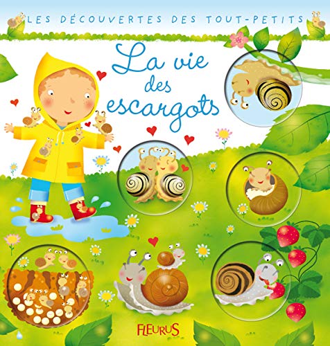 La vie des escargots by Nathalie B�lineau