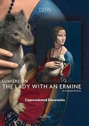 Lumière on "The lady with an ermine" by Leonardo da Vinci