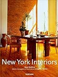 New York Interiors (Taschen Jumbo Series) (English, German and French Edition) by Beate Wedekind