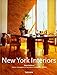 New York Interiors (Taschen Jumbo Series) (English, German and French Edition) by Beate Wedekind