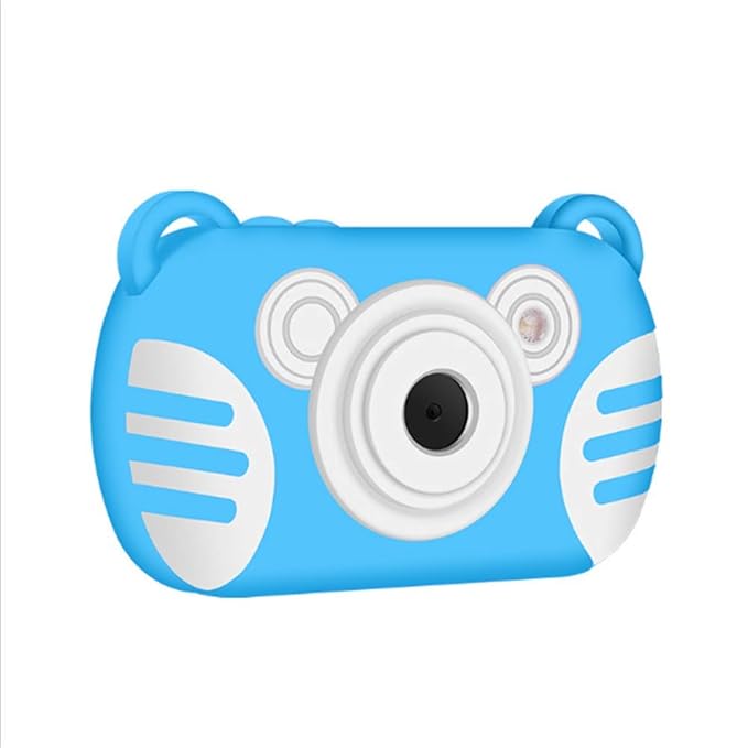 LSQLDQ Cámara de Fotos de niños cámara HD Cámara Digital para ...