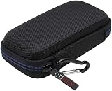 GUBEE Hard Storage Travel Case for Merkur Dovo HD 34C Edwin Jagger DE89 Razor view 2