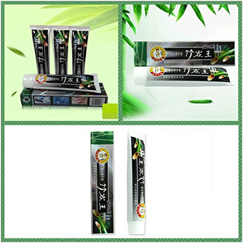 1 Bamboo+Charcoal+Teeth+Whitening+Toothpaste