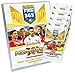Panini 4408954 Adrenalyn XL Trading Cards FIFA 365 Season 2019/2020, Starter Set with Collector Folder, Collector's Magazine, Game Field, 30 Limited Edition Card, Multi-Coloured