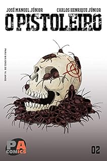 Livro O PISTOLEIRO - Cap.2
