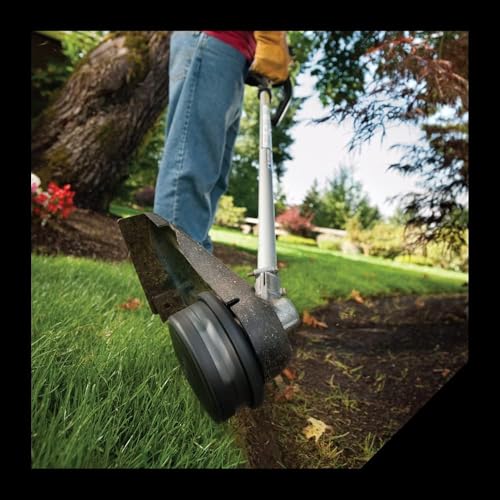 Oregon Star Shaped Mower Line 3 mm, Yellow, For Tall Grass, Weeds, Lawns and Dense Vegetation, Robust Professional Nylon Thread, For Most Grass Trimmers, 3.0 mm x 212 m (69-461-Y)