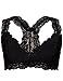 2 Pack Caramel Cantina Lined Lace Racerback Bralette