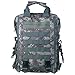 Digital Camo Water-Resistant Heavy-Duty Tactical Backpack