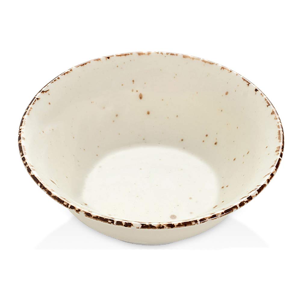 Fine Dine 777749 Opal Bowl, 190mm Diameter,