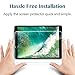 iPad Pro 12.9 Screen Protector, ESR [Tempered Glass] Ultra Clear HD Protective Film Bubble Free Case Friendly Screen Protector for Apple iPad Pro 12.9 inch Tablet (2015 & 2017 Released)