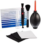 AmazonBasics Cleaning Kit for DSLR Cameras and Sensitive Electronics
