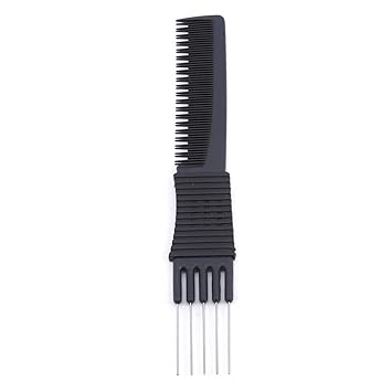 Amazon Com Liucm Comfortable Comb Sharp Tail Double Ends Hair