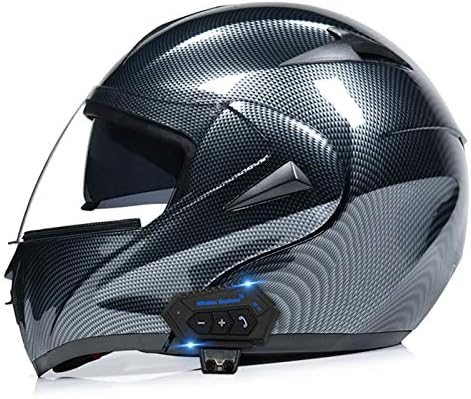 B08k4jxj3g 車 バイク Dot認定防曇フルフェイスフリップアップデュアルバイザーモジュラーヘルメット成人男性と女性フルフェイスヘルメットコンパクトモトクロスatvヘルメット 家電 カメラ ビューティー オートバイヘルメットbluetooth