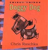 Doggy Dog Picture Book (Thingy Things) cover