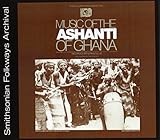 MUSIC ASHANTI OF GHANA / VAR                       image