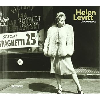 LÍRICA URBANA: Fotografías 1936-1988 (Libros de Autor) LÍRICA URBANA: Fotografías 1936-1988 (Libros de Autor)