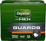 Kimberly Clark Depend Guard for Men 12