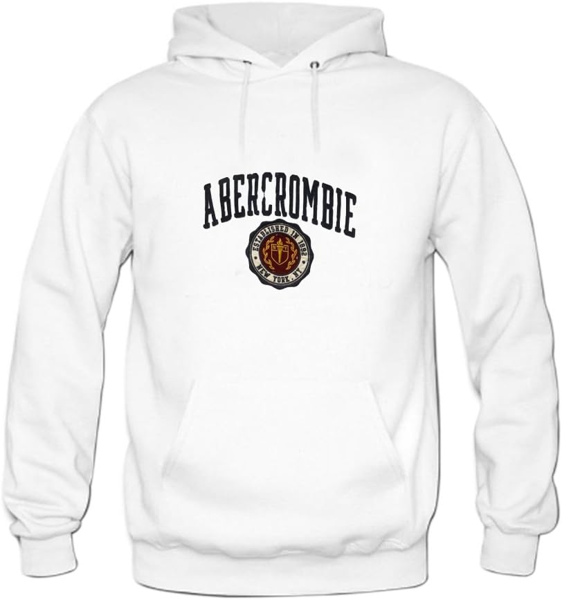 Abercrombie Mens Hoodie Sweatshirt