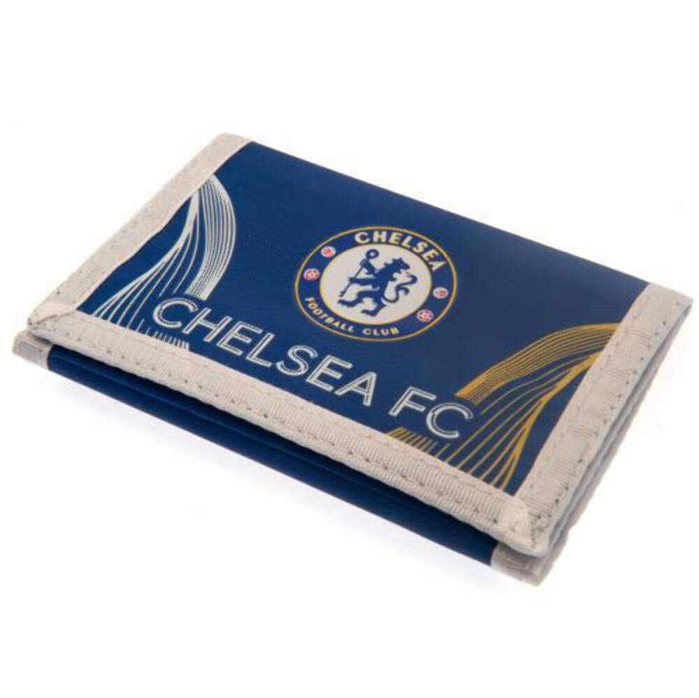 Hy-Pro Officially Licensed Chelsea F.C Matrix Wallet