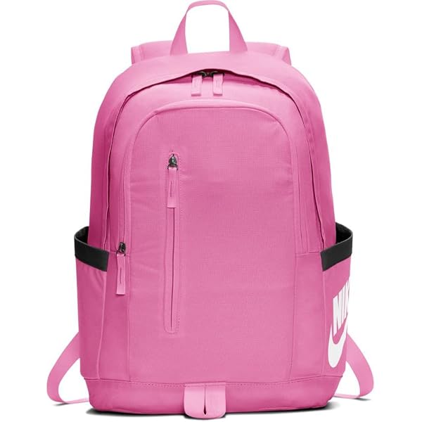 Amazon.com | Nike Aura HF7007 24L Backpack, Elemental Pink  display picture 2