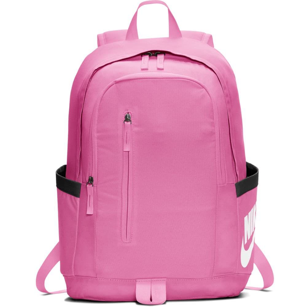 Nike All Access Soleday Backpack Ba6103-610 Unisex Adults’ Backpack, Pink, 15x30x43 Centimeters (B x H x T)