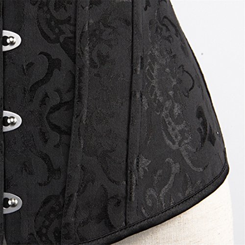 3 Womens+Bustier+Lingerie+Cincher+X+Small