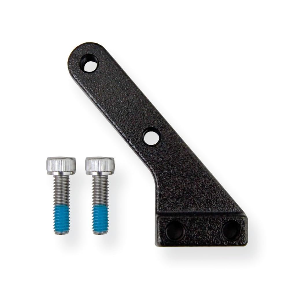 XLC Unisex - Adult Kickstand Mount E-Bike KS-X05 Black, One Size